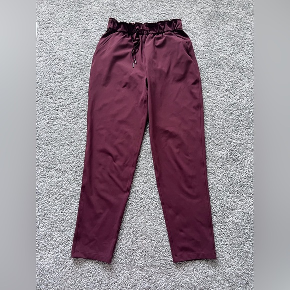 Lululemon Keep Moving 7/8 Pant High-Rise - Picture 2 of 2